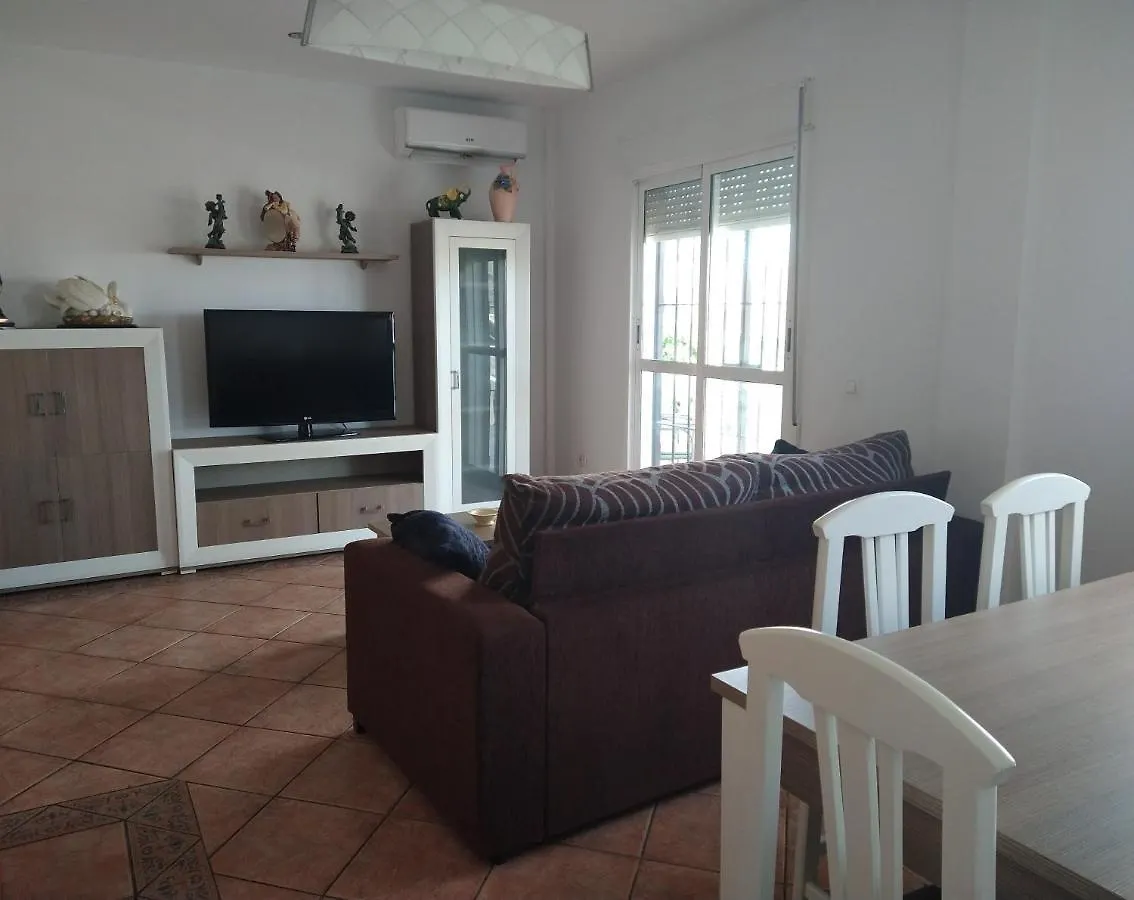 Chalet Con Piscina En Nijar Villa Holiday home